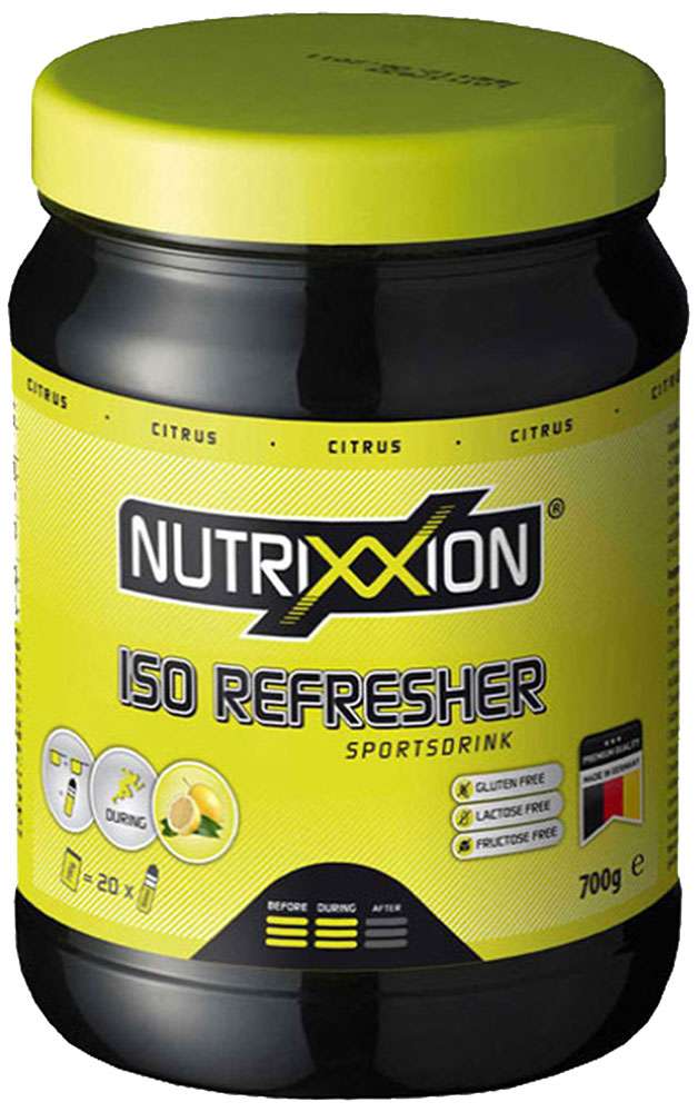 Nutrixxion iso refresher 700g