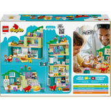 Lego Duplo Town 10470 3in1 modern house with figures