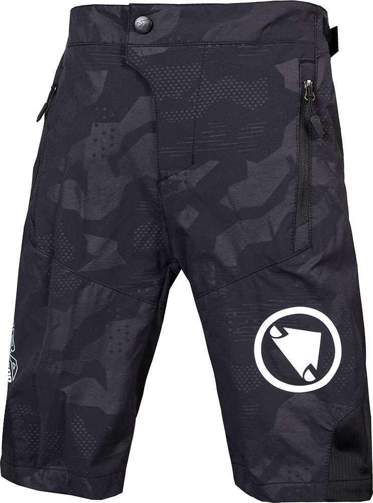 Endura mt500 junior burner - kid's mtb shorts