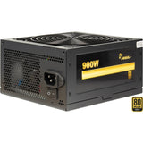 Inter-Tech Argus GPS-900 900 Watt Power Supply (Black, 4x PCIe)