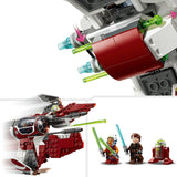 Lego Star Wars 75401 Ahsokin jedi prestreznik