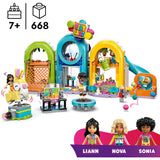 Lego friends 42686 indoor playground