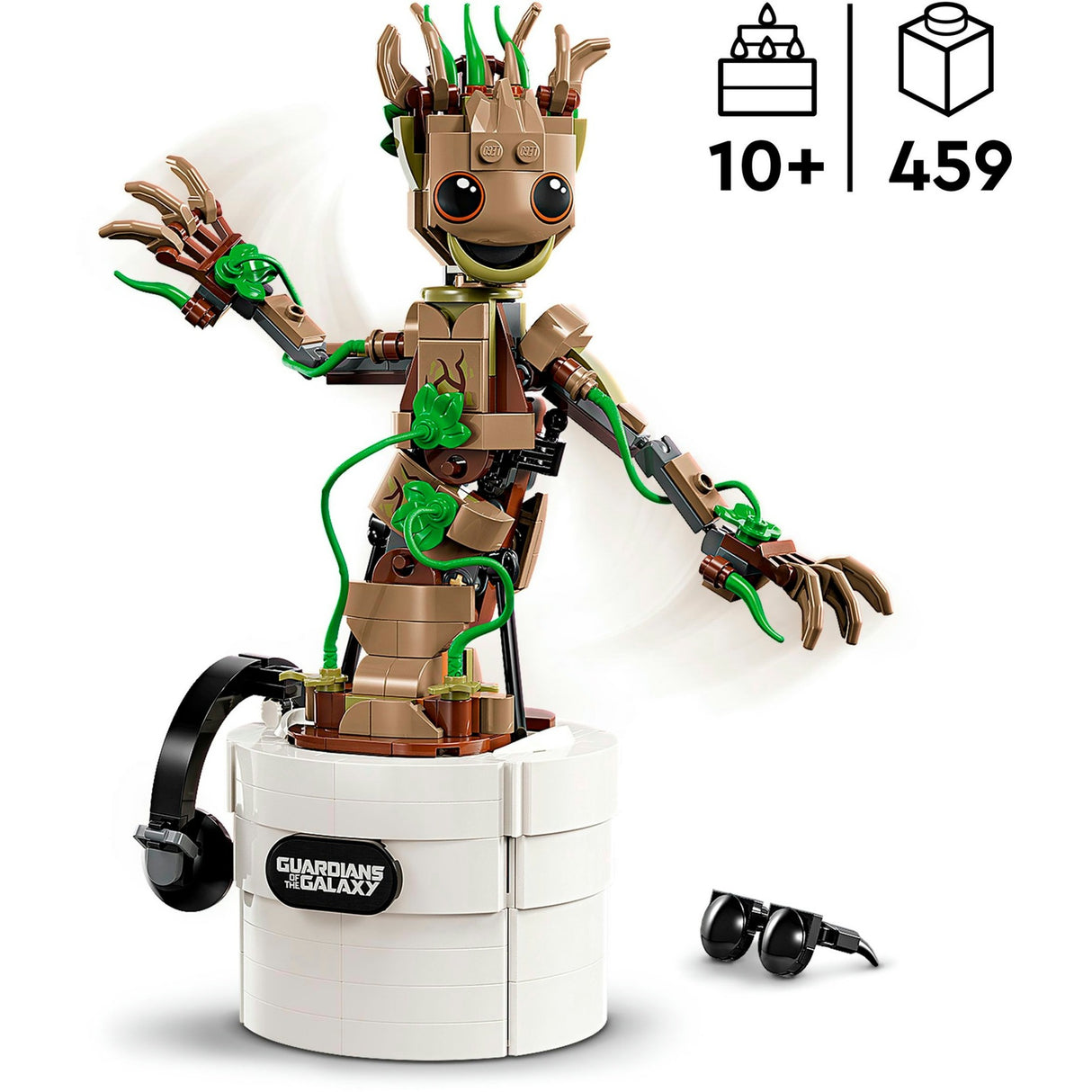 LEGO Super Heroes 76297 Dancing velik