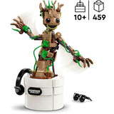 LEGO Super Heroes 76297 Dancing velik