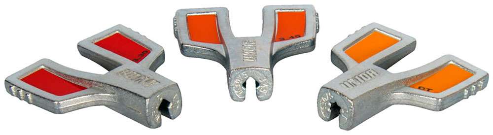 Unior nippelnyckel 3,30