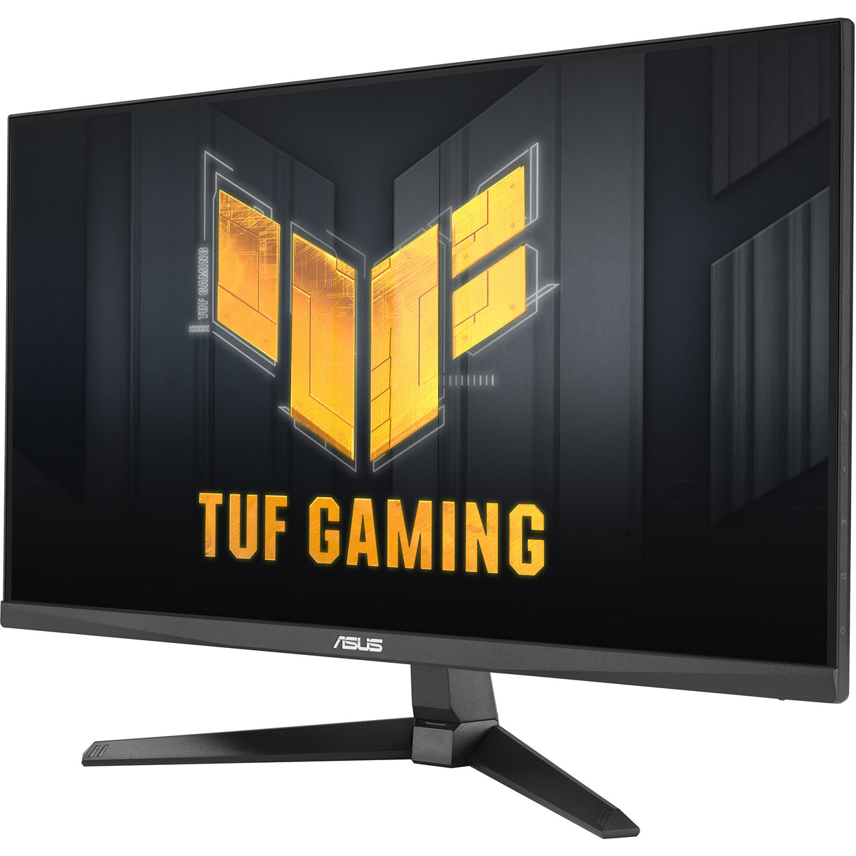 Asus tuf gaming vg257q5a 24.5 monitor (zwart, displayport, 2x hmdi, sound, 200 hz)