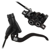 Mague MT5 Manuseio de freio com garra incl. Oleoduto de freio 2700477