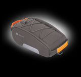 Racktime luggage carrier bag yoshi trunk bag yoshi anthracite