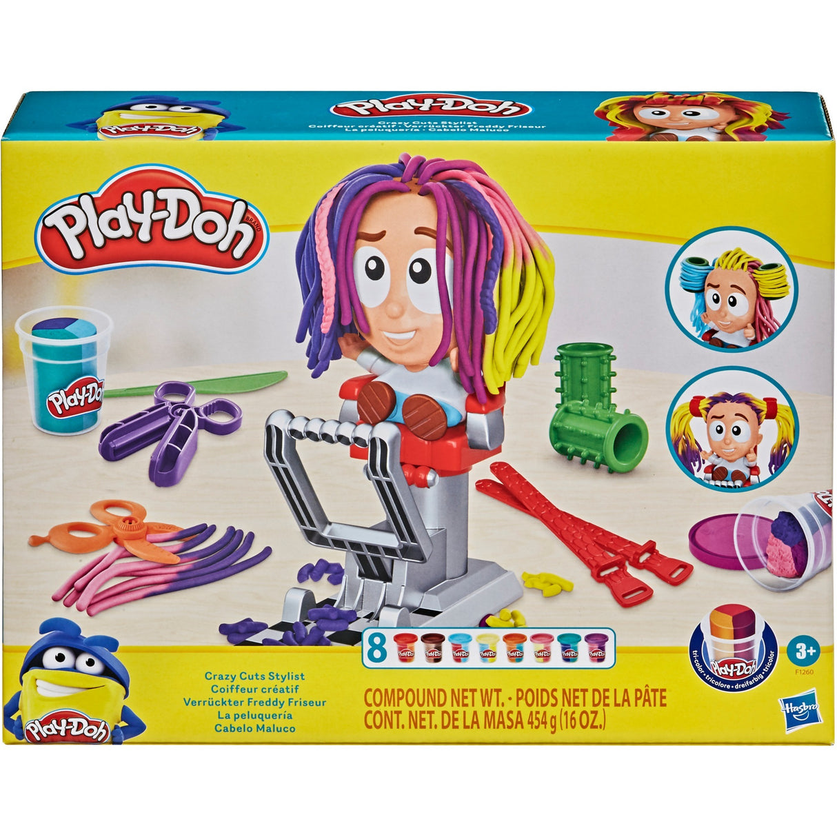 Hasbro Super Stylist