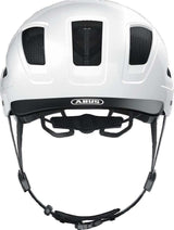 Abus helmet Hyban 2.0 polar White M 52-58cm