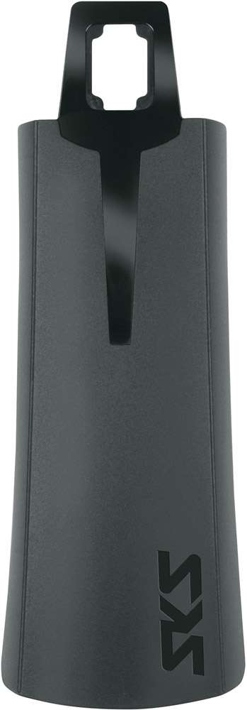 SKS Spatlap Bluemels Style 46mm sort