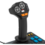 Hori farming vehicle control system simulator set (black)