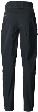 Vaude qimsa ii - women's softshell pants - short length
