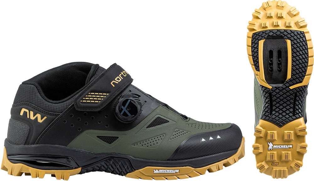 Northwave enduro mid 2 - mtb shoes