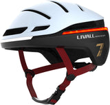 Livall evo21 - helmet with turn signal