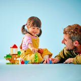 LEGO DULO 10431 Peppa Big Garden in Treehouse