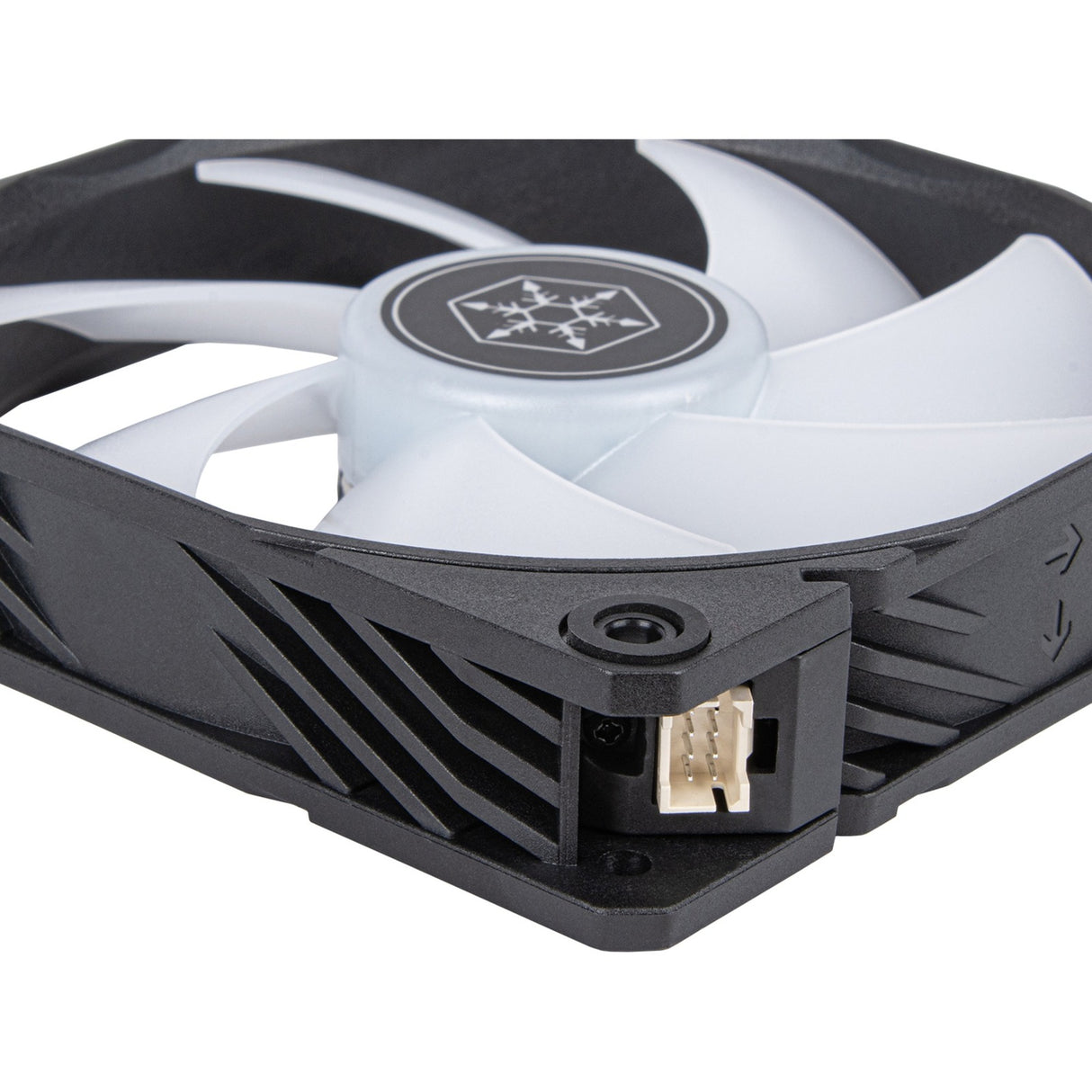 Silverstone novapeak 360 argb waterkoeling (zwart, 4 pin pwm)