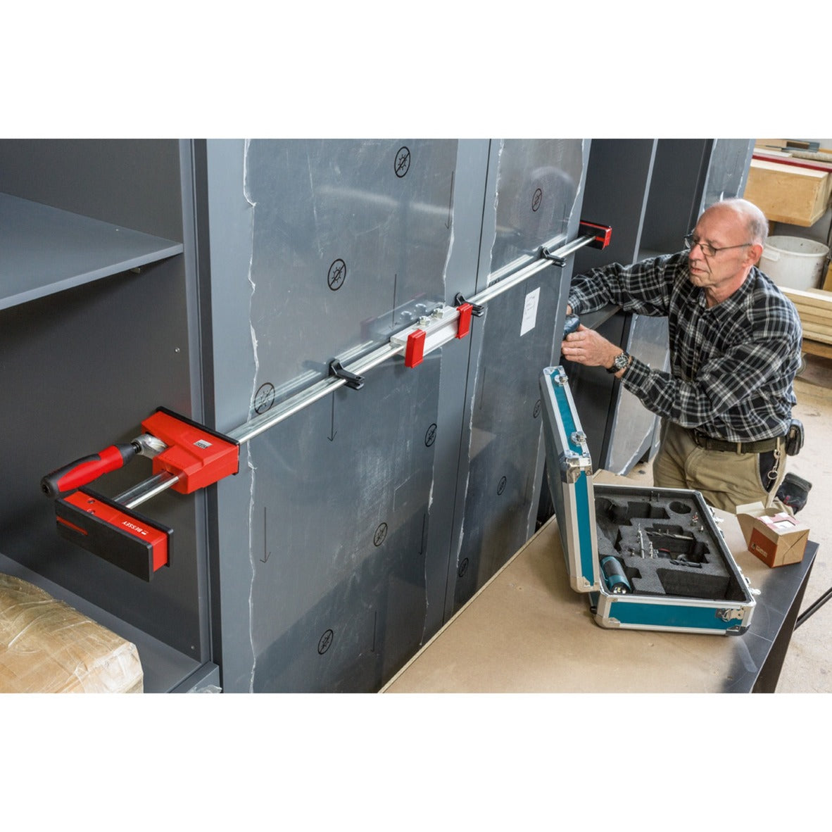 Bessey Revo Kre60-2K
