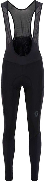 Scott gravel warm +++ - bib tights with pad