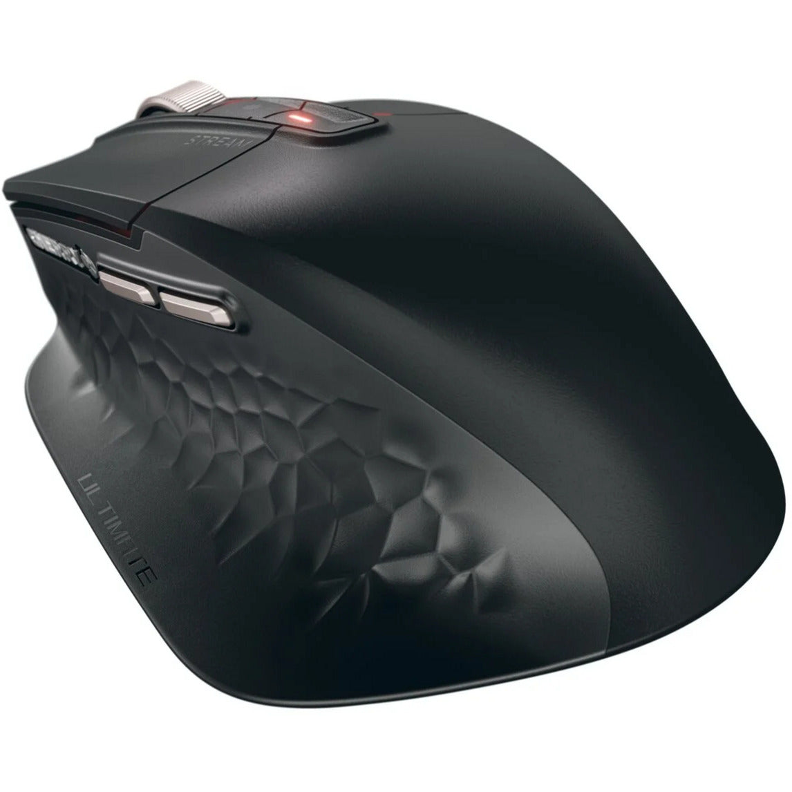 Cherry stream mouse ultimate (black copper, 6,000 dpi, Bluetooth 2.4 GHz USB)