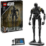 Lego star wars 75434 robot-droid bezpieczeństwa k-2so