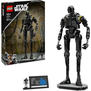 Lego star wars 75434 robot-droid bezpieczeństwa k-2so