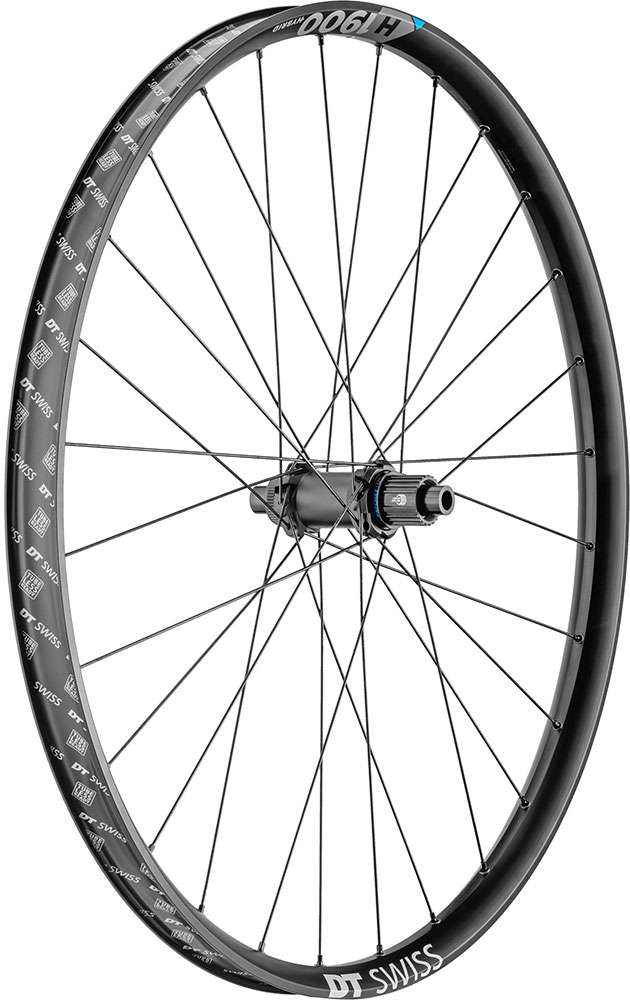 Dt swiss h 1900 spline® 27.5 35mm cl boost rear wheel