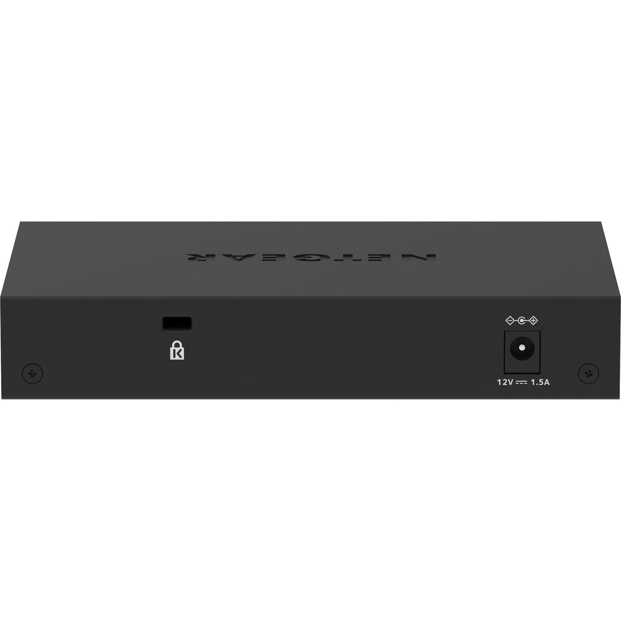 NetGear 8 points Gigabit Ethernet Plus-Switch (GS308EV4)