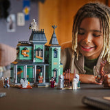 Lego cruthaitheoir 31167 teach haunted