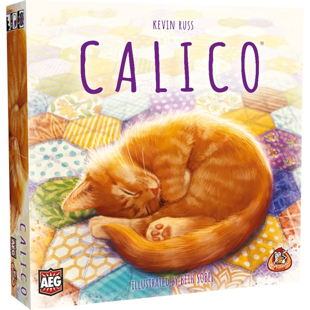 White Goblin Games Calico