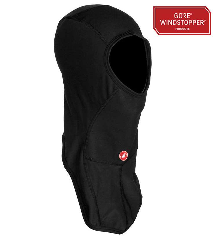 Castelli windstopper - balaclava