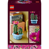 Lego botanicals 11509 cvetoči kaktus
