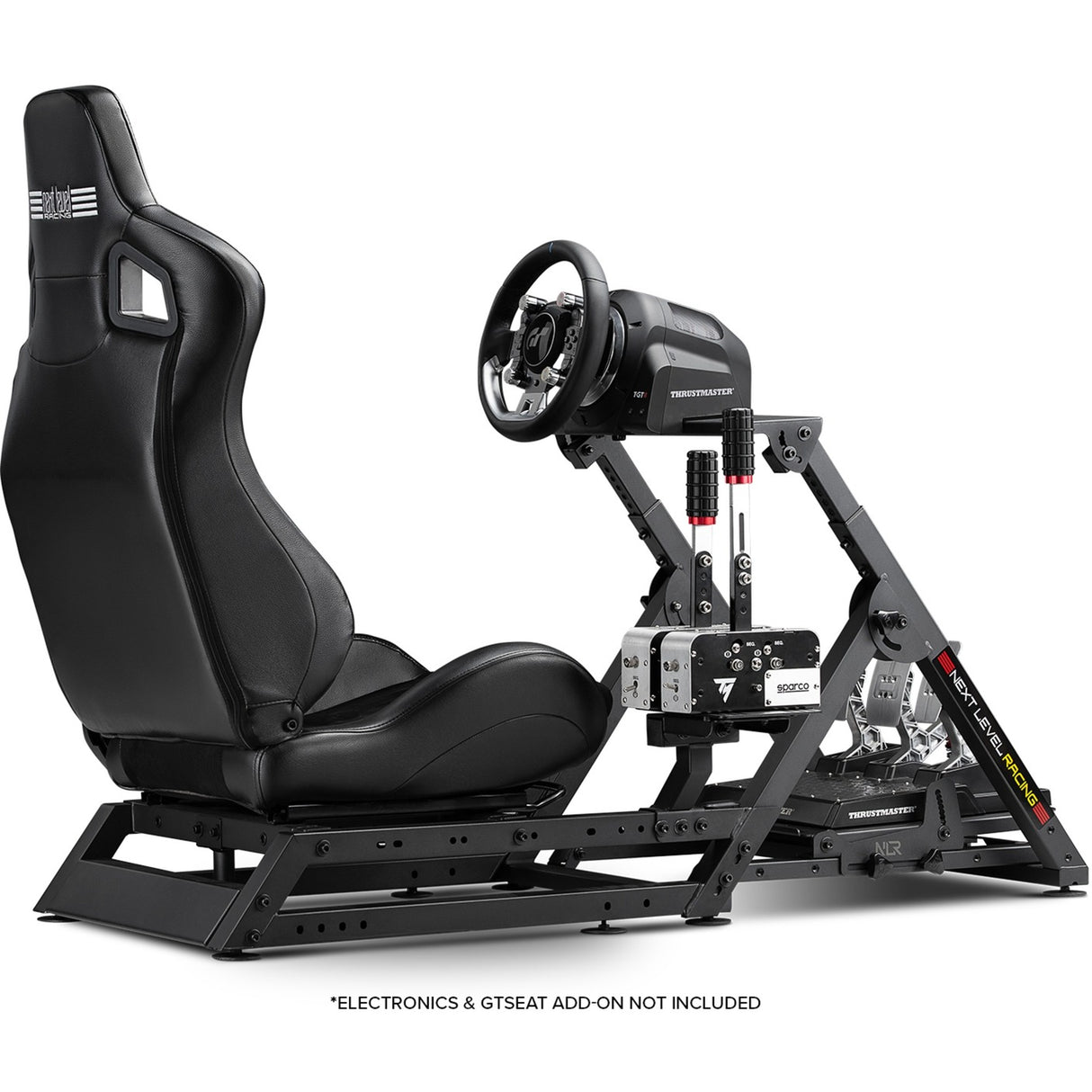 Next Level Racing Wheel Stand 2.0 Holder (Black)