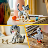 Lego 31163 creator 3 az 1-ben játékos macska