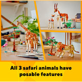Lego Creator 31150 Safaritiere