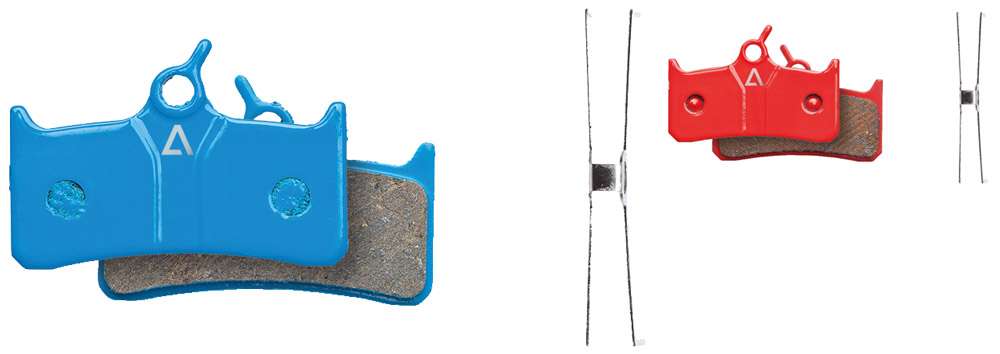 Acid shimano deore xt disc pads