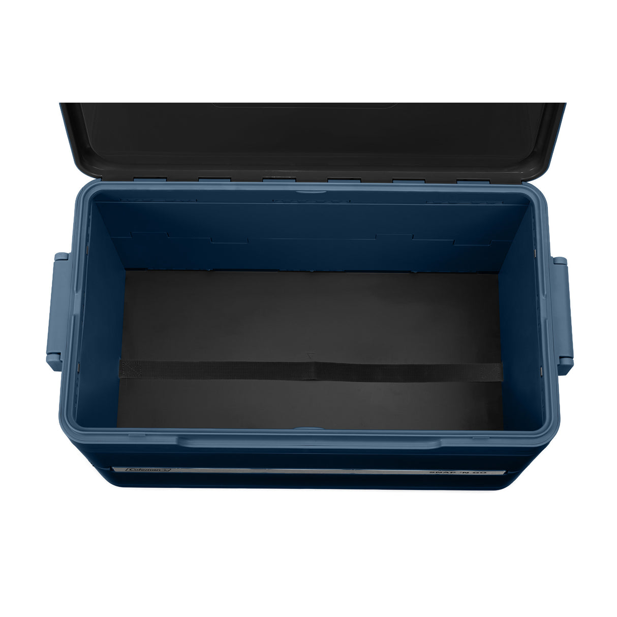 Coleman Snap 'N' Go 45qt Cooler (Blue, 42 liters)