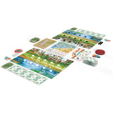 999GGSSPROSPAN EXPAANG: Asien Board Spill