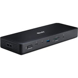 Club 3D Thunderbolt 4, 16-in-1-Quadra-Displays-Dockingstation