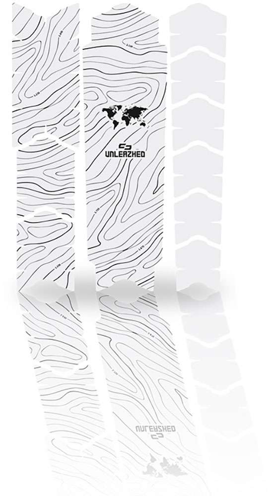 Unleazhed unscratch - frame protection film topolines black matt