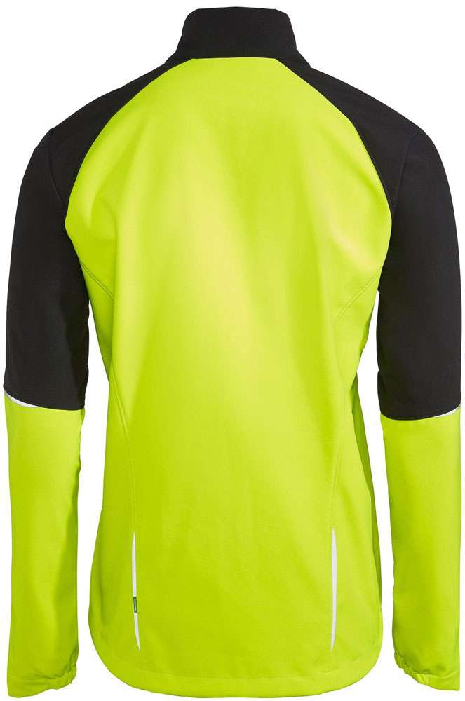 Vaude wintry iv - softshell jacket