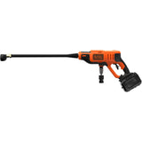 Black+decker bcpc18b 18v 24bar pressure washer | without battery - bcpc18b-xj