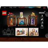 Lego nápady 21362 minerální kolekce