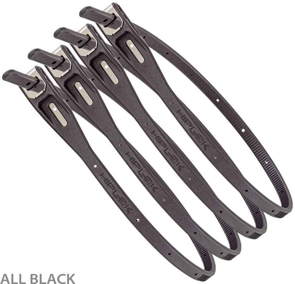 Hiplok z lok - ultralight cable tie lock set of 4