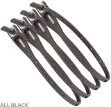 Hiplok z lok - ultralight cable tie lock set of 4