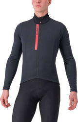 Castelli entrata thermal - long sleeve jersey