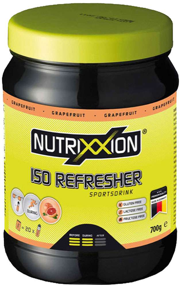 Nutrixxion iso refresher 700g