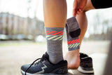 Incylence merino light lanes - socks