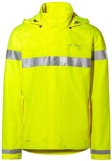 Vaude luminum - rain jacket