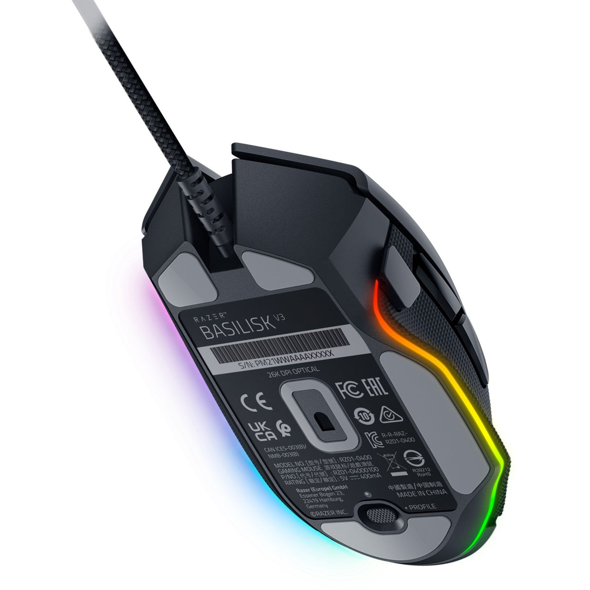 Razer Razer Basilisk V3